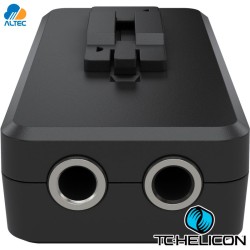 TC HELICON GO GUITAR PRO- interfaz de audio para guitarra o bajo