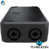 TC HELICON GO TWIN - interfaz de audio para dispositivos móviles y computadoras