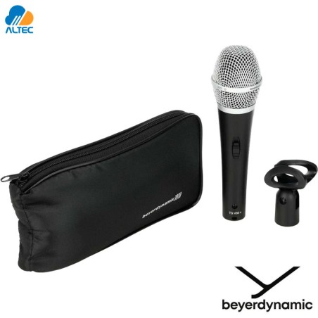 Beyerdynamic TG V35 S - micrófono dinámico vocal de mano