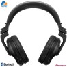 Pioneer HDJ-X5BT-K - audífonos DJ circumaurales con bluetooth