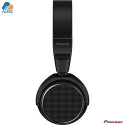 Pioneer HDJ-S7-K - audífonos supraurales para DJ