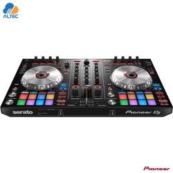 Pioneer dj DDJ-SR2 - controlador dj profesional para serato