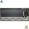 Behringer EURODESK SX3242FX - mezclador de 32 entradas, 24 preamplificadores de micrófono, ecualizador y efectos