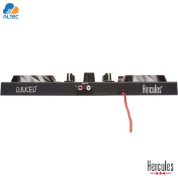 Hercules Inpulse 200 - Controlador Dj compacto para DJUCED