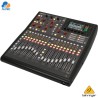 Behringer X32 PRODUCER - mezcladora digital de 40 entradas, 16 preamp, 17 faders motorizados, interfaz y control remoto