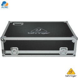 Behringer X32-TP - mezcladora digital de 40 entradas, 32 preamp, 25 faders motorizados, interfaz de audio, control remoto y case