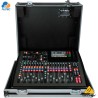 Behringer X32 COMPACT-TP - mezcladora digital 40 entradas, 16 preamp, faders motorizados, interfaz, control remoto y case