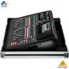 Behringer X32 COMPACT-TP - mezcladora digital 40 entradas, 16 preamp, faders motorizados, interfaz, control remoto y case