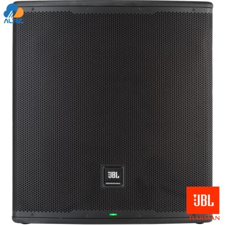 JBL EON718S - 1500W subwoofer PA de 18 pulgadas