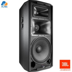 JBL PRX835W - 1500W parlante PA de 15 pulgadas con Wi-Fi