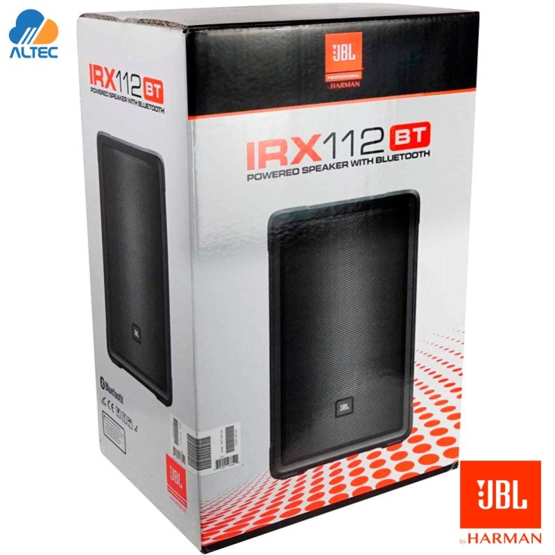Parlante Bluetooth JBL IRX108BT