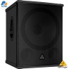 Behringer B1800HP - 2200W subwoofer de 18 pulgadas