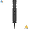 Behringer VIDEO MIC X1 - micrófono condensador XY de doble cápsula para cámaras de video