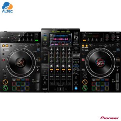 Pioneer dj XDJ-XZ - sistema...