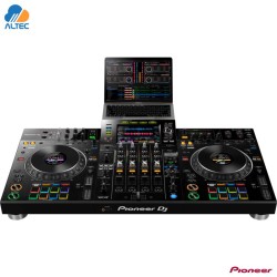 Pioneer dj XDJ-XZ - sistema dj todo-en-uno de 4 canales