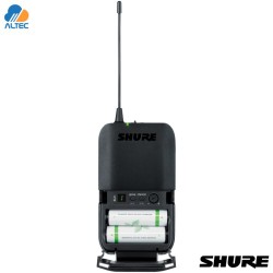 Shure BLX14 - sistema inalámbrico para guitarra