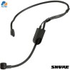 Shure BLX14/P31 - sistema inalámbrico con micrófono de diadema o vincha