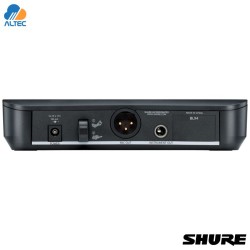 Shure BLX14/P31 - sistema inalámbrico con micrófono de diadema o vincha