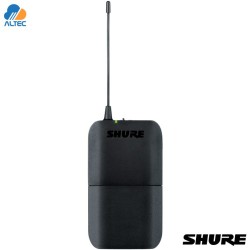 Shure BLX14/P31 - sistema inalámbrico con micrófono de diadema o vincha