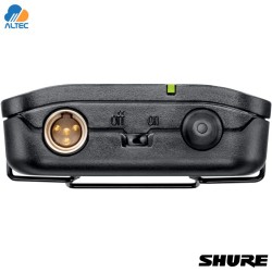 Shure BLX14/P31 - sistema inalámbrico con micrófono de diadema o vincha