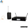 Shure BLX14R/MX53 - sistema inalámbrico para presentador de montaje en rack