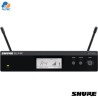 Shure BLX14R/SM35 - sistema inalámbrico con micrófono de vincha o diadema para montaje en rack