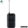 Shure BLX14R/SM35 - sistema inalámbrico con micrófono de vincha o diadema para montaje en rack