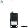 Shure BLX14R/W93 - sistema inalámbrico para presentador con micrófono lavalier de montaje en rack