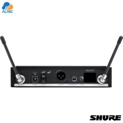 Shure BLX24R/B58 - sistema inalámbrico para voz con micrófono Beta 58A de montaje en rack