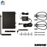 Shure BLX24R/SM58 - sistema inalámbrico para voz con micrófono SM58 de montaje en rack