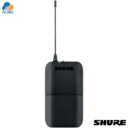 Shure BLX1288/CVL - sistema inalámbrico dual combo con micrófono de mano PG58 y lavalier CVL