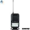 Shure BLX1288/CVL - sistema inalámbrico dual combo con micrófono de mano PG58 y lavalier CVL