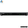 Shure BLX1288/P31 - sistema inalámbrico dual combo con micrófono de mano PG58 y micrófono de diadema PGA31