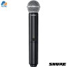 Shure BLX2/SM58 - transmisor de mano con cápsula SM58