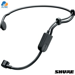 Shure PGA31-TQG - micrófono de diadema de condensador