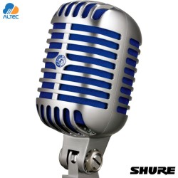 Shure SUPER55 - micrófono vocal dinámico supercardioide