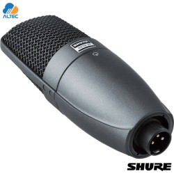 Shure BETA 27 - micrófono de condensador supercardioide para instrumentos