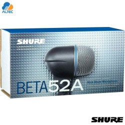 🥇 Micrófono Condensador Shure PGA27 en Perú