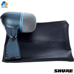 Shure BETA 52A - micrófono dinámico supercardioide para bombo