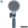 Shure BETA 52A - micrófono dinámico supercardioide para bombo