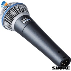 Shure BETA 58A - micrófono vocal dinámico supercardioide