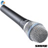 Shure BETA 87A - micrófono vocal condensador supercardioide