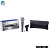 Shure BETA 87C - micrófono vocal condensador cardioide