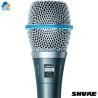 Shure BETA 87C - micrófono vocal condensador cardioide