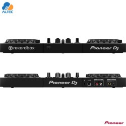 Pioneer dj DDJ-400 - controlador dj para rekordbox