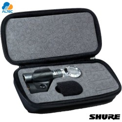 Shure BETA181BI - micrófono de condensador figura 8 para instrumentos