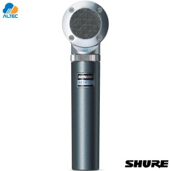 Shure BETA181C - micrófono de condensador cardioide para instrumentos