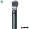 Shure BETA181S - micrófono de condensador supercardioide para instrumentos