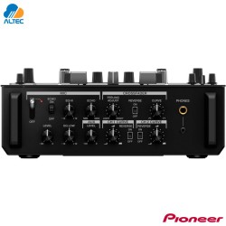 Pioneer dj DJM-S11 - mezcladora de DJ de 2 canales estilo scratch con pantalla táctil para Serato DJ Pro/rekordbox. (Negro)