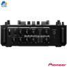 Pioneer dj DJM-S11 - mezcladora de DJ de 2 canales estilo scratch con pantalla táctil para Serato DJ Pro/rekordbox. (Negro)